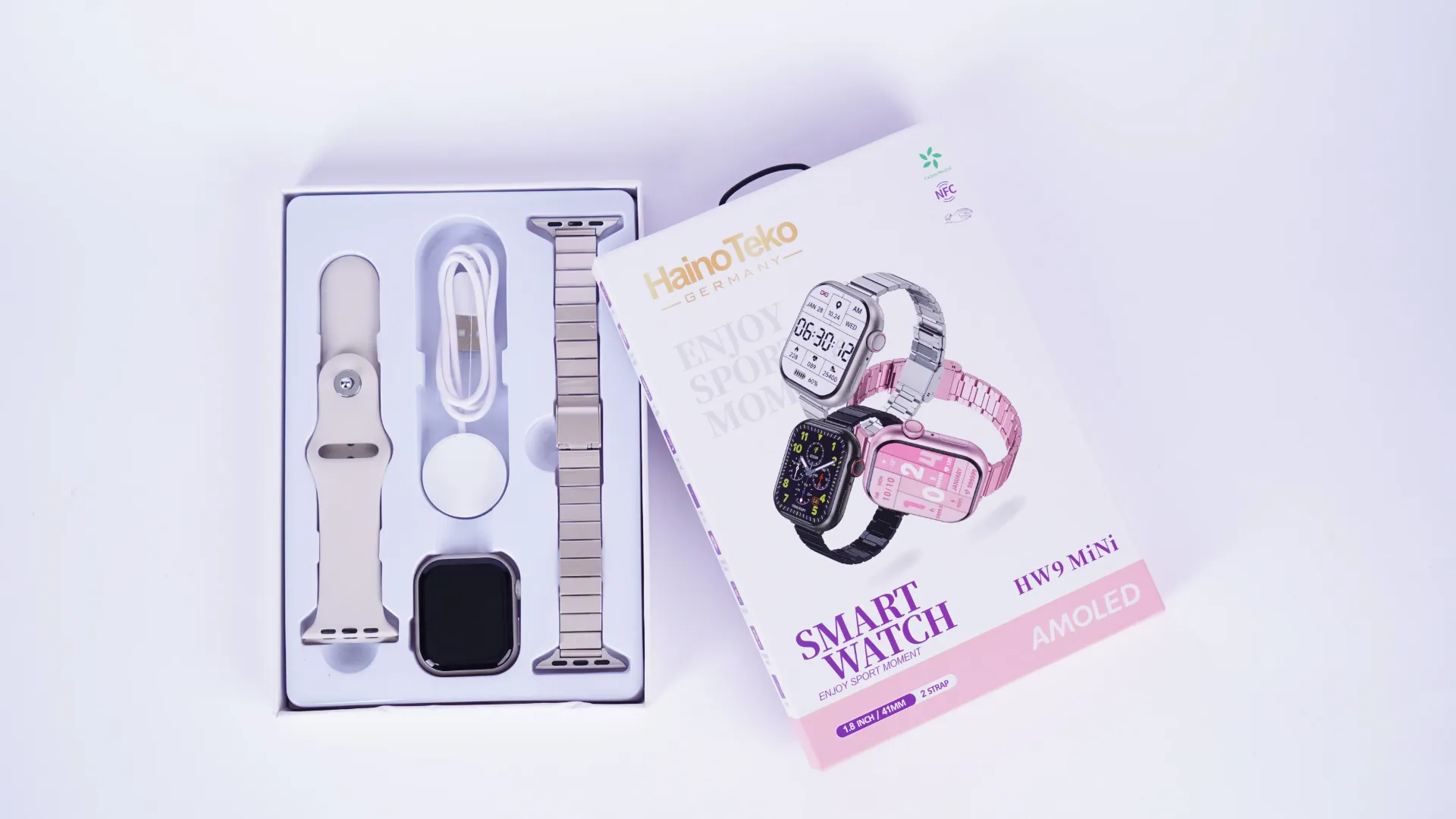 Haino Teko Smart Watch HW9 Mini